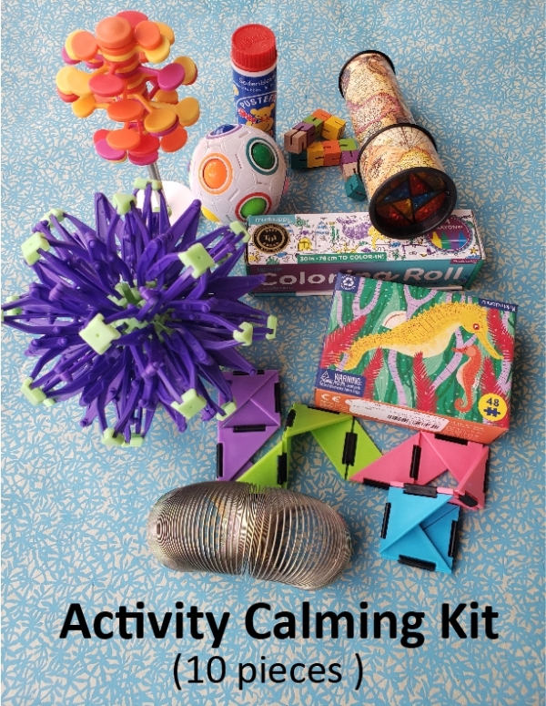 Activity Calming Kit